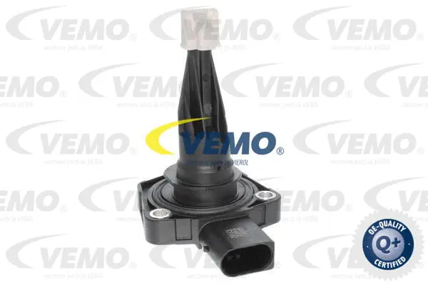Sensor, engine oil level