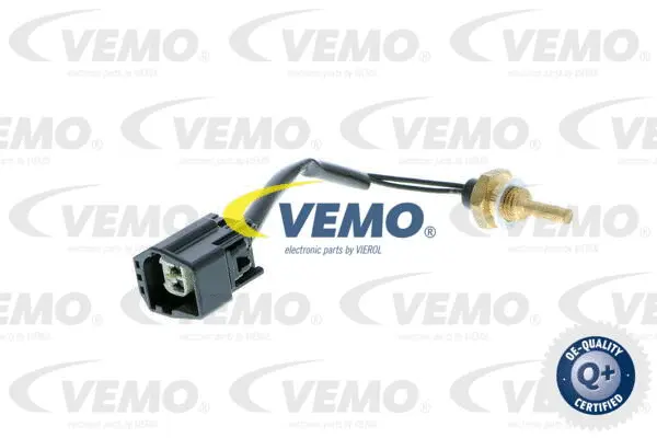 Sensor, coolant temperature