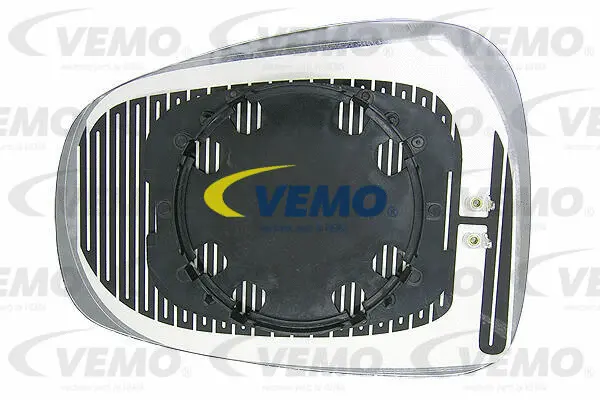 Mirror Glass, exterior mirror