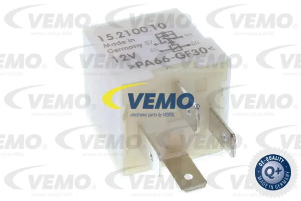 Relay, air conditioning