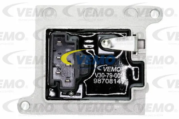 Regulator, interior blower