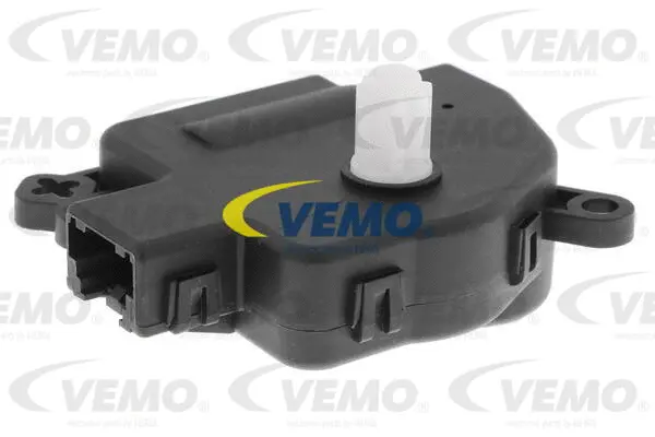 Actuator, blending flap