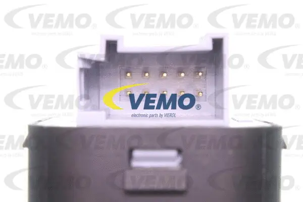 Switch, exterior rearview mirror adjustment