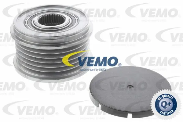 Alternator Freewheel Clutch