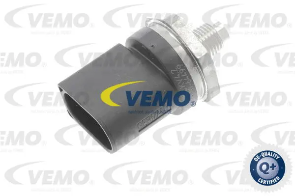 Sensor, fuel pressure