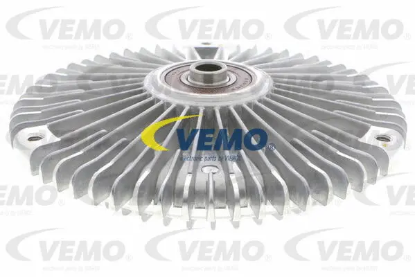 Clutch, radiator fan