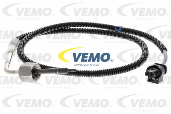 Sensor, exhaust gas temperature
