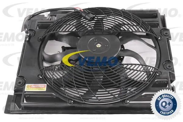 Fan, engine cooling
