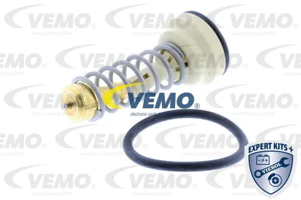 Thermostat, coolant