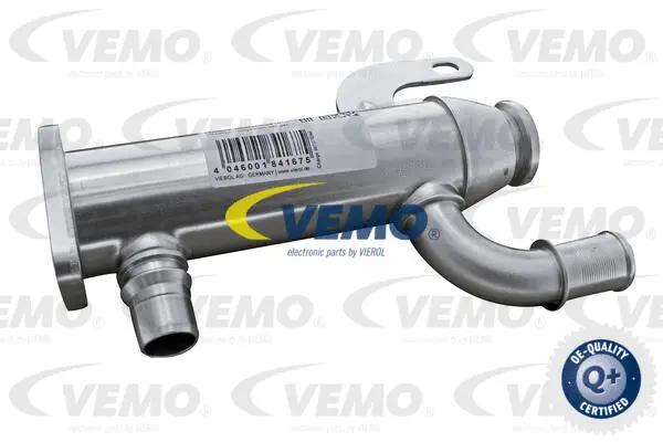 Cooler, exhaust gas recirculation