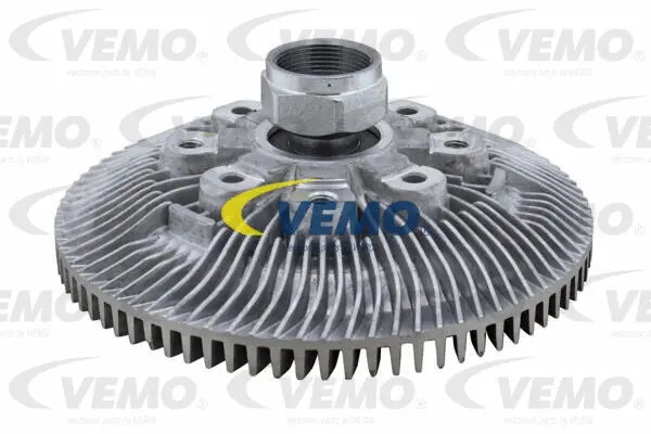 Clutch, radiator fan