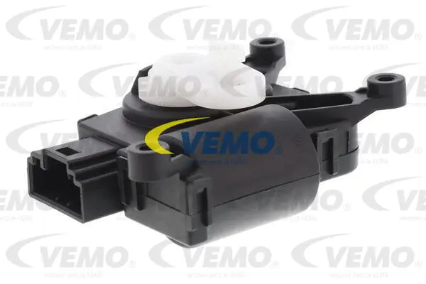 Actuator, blending flap
