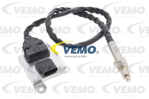 NOx Sensor, urea injection