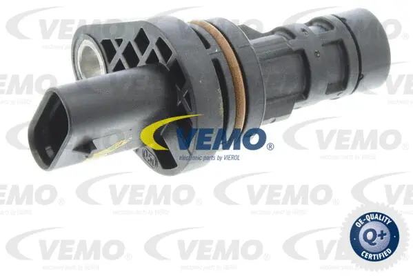 Sensor, crankshaft pulse