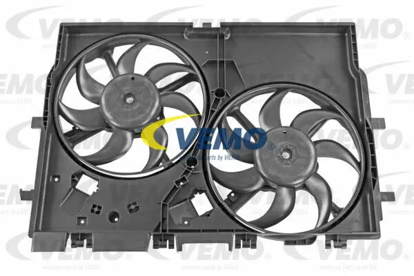 Fan, engine cooling