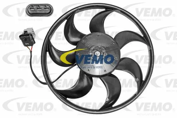 Fan, engine cooling