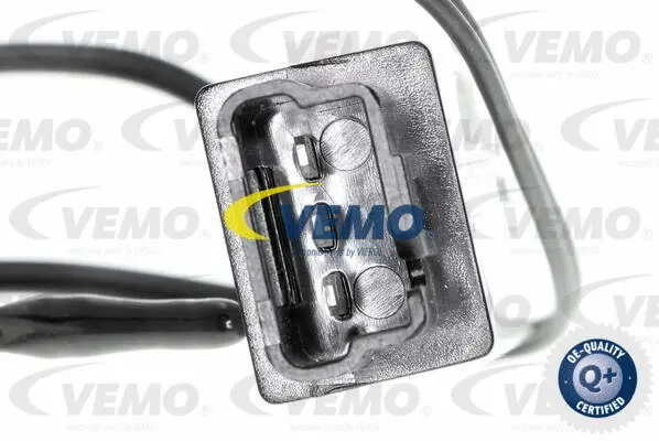 Sensor, interior temperature