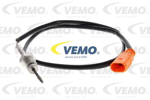 Sensor, exhaust gas temperature