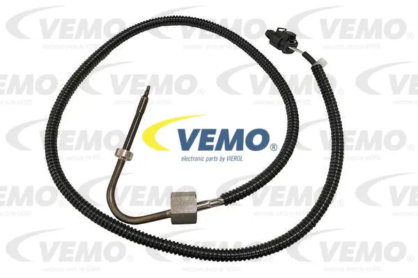 Sensor, exhaust gas temperature