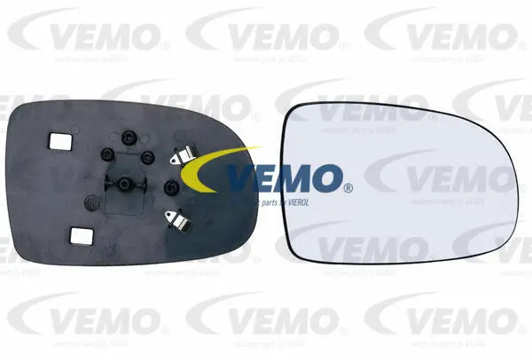 Mirror Glass, exterior mirror