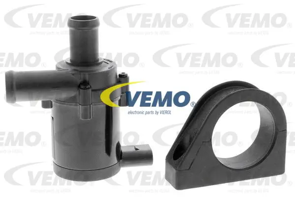 Water Recirculation Pump, parking heater