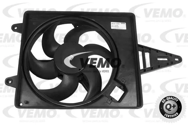 Fan, engine cooling