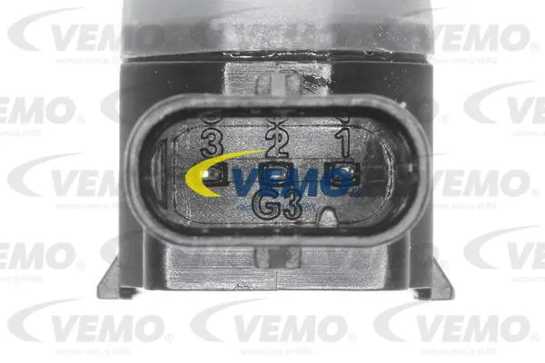 Sensor, parking distance control