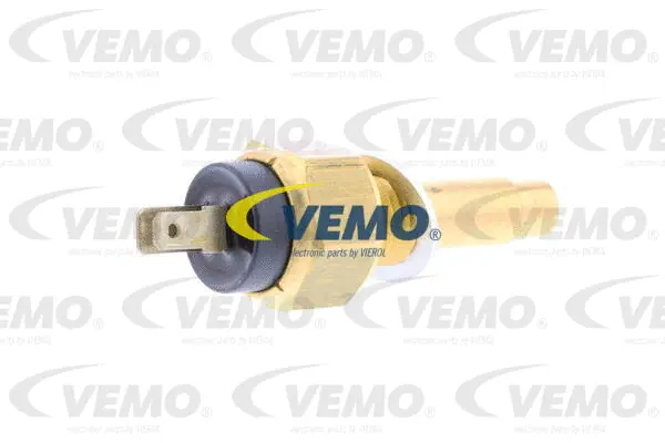 Sensor, coolant temperature