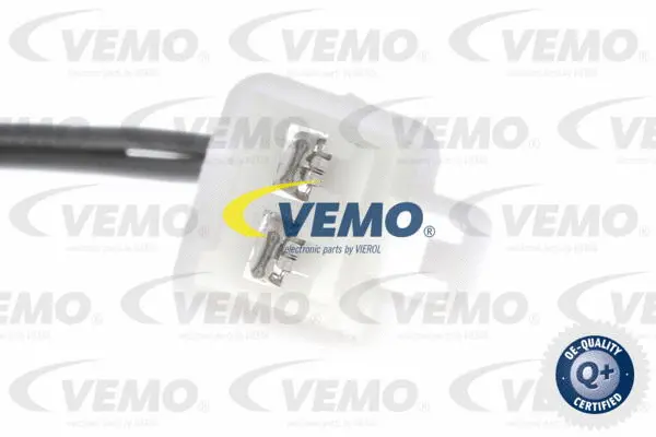 Sensor, interior temperature