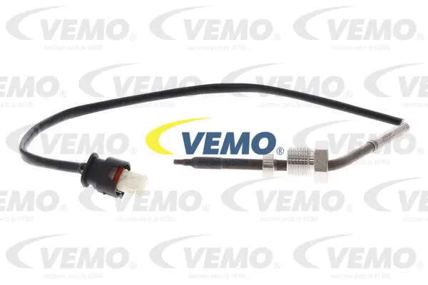 Sensor, exhaust gas temperature