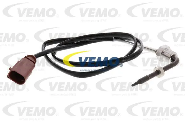 Sensor, exhaust gas temperature