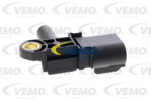Sensor, exhaust pressure
