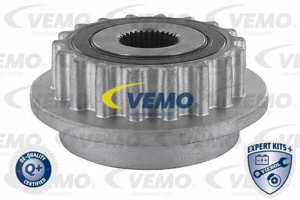Freewheel, air conditioning compressor