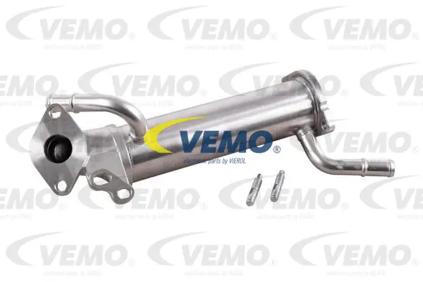 Cooler, exhaust gas recirculation