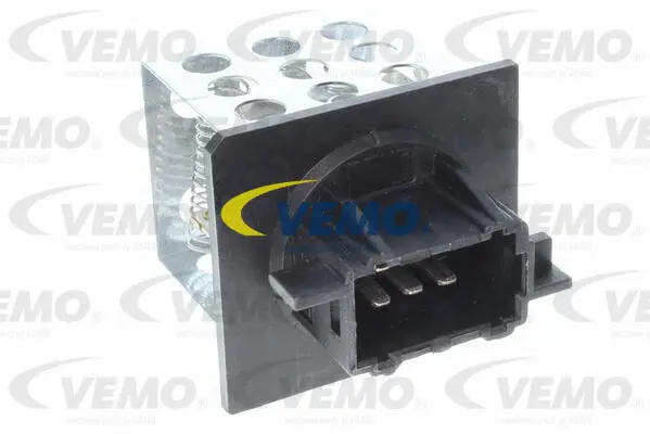 Regulator, interior blower