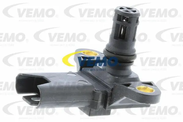 Sensor, boost pressure