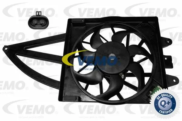 Fan, engine cooling