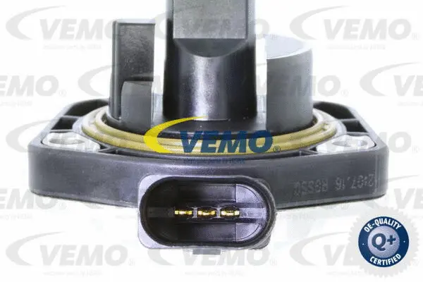 Sensor, engine oil level