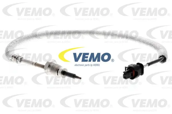 Sensor, exhaust gas temperature