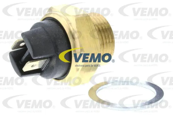 Temperature Switch, radiator fan
