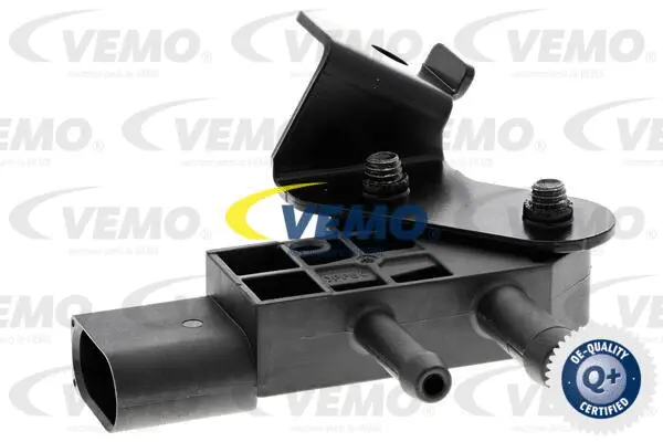 Sensor, exhaust pressure