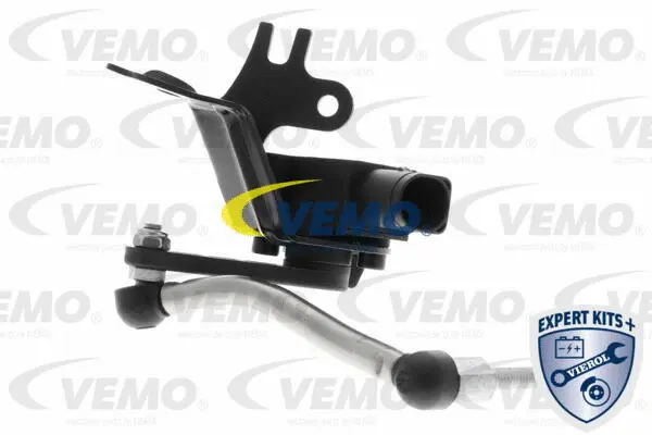 Sensor, Xenon light (headlight levelling)