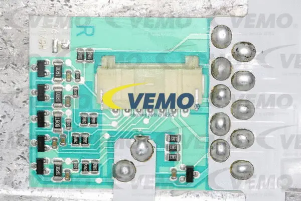 Control Unit, lights