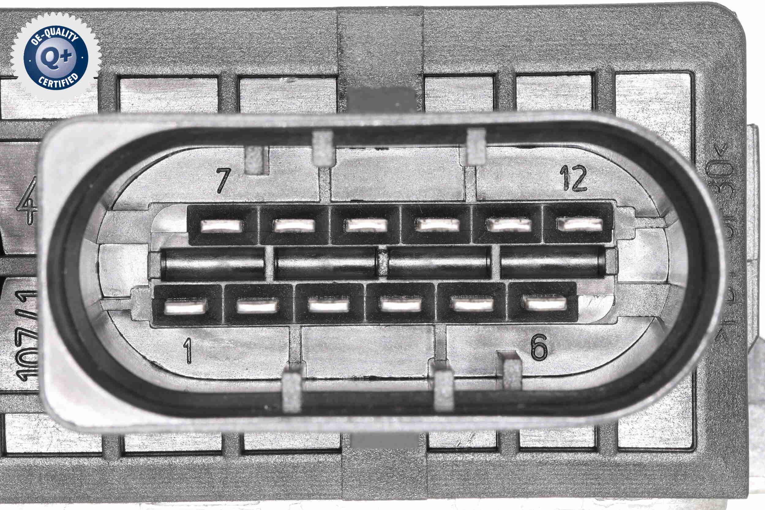 Control Unit, glow time