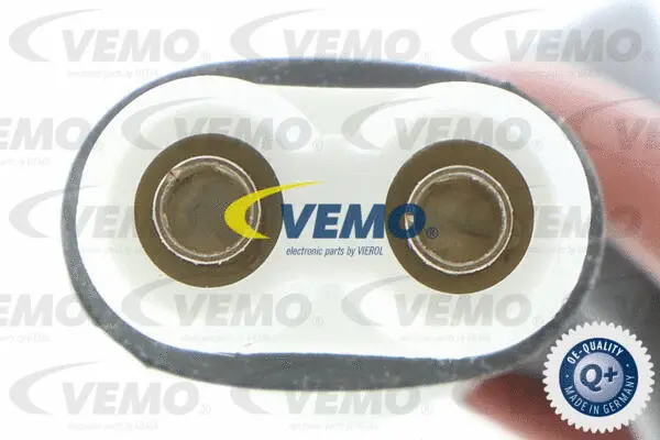 Warning Contact, brake pad wear