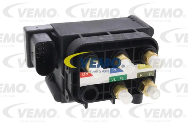 Valve, compressed-air system