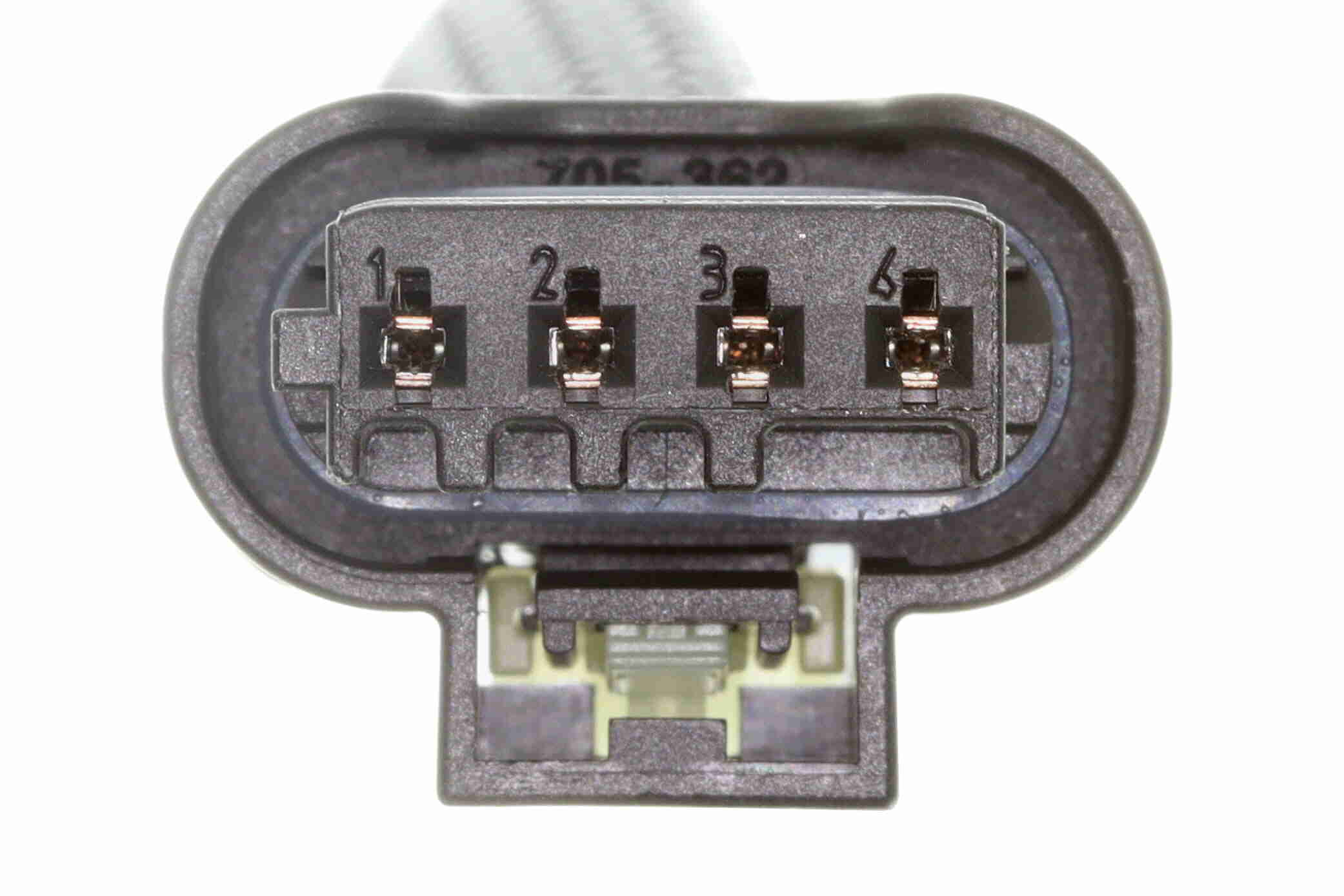 Heating, tank unit (urea injection)