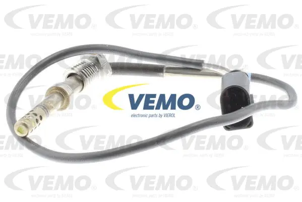 Sensor, exhaust gas temperature