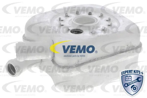 Oil Cooler, engine oil