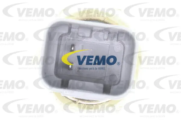 Sensor, coolant temperature